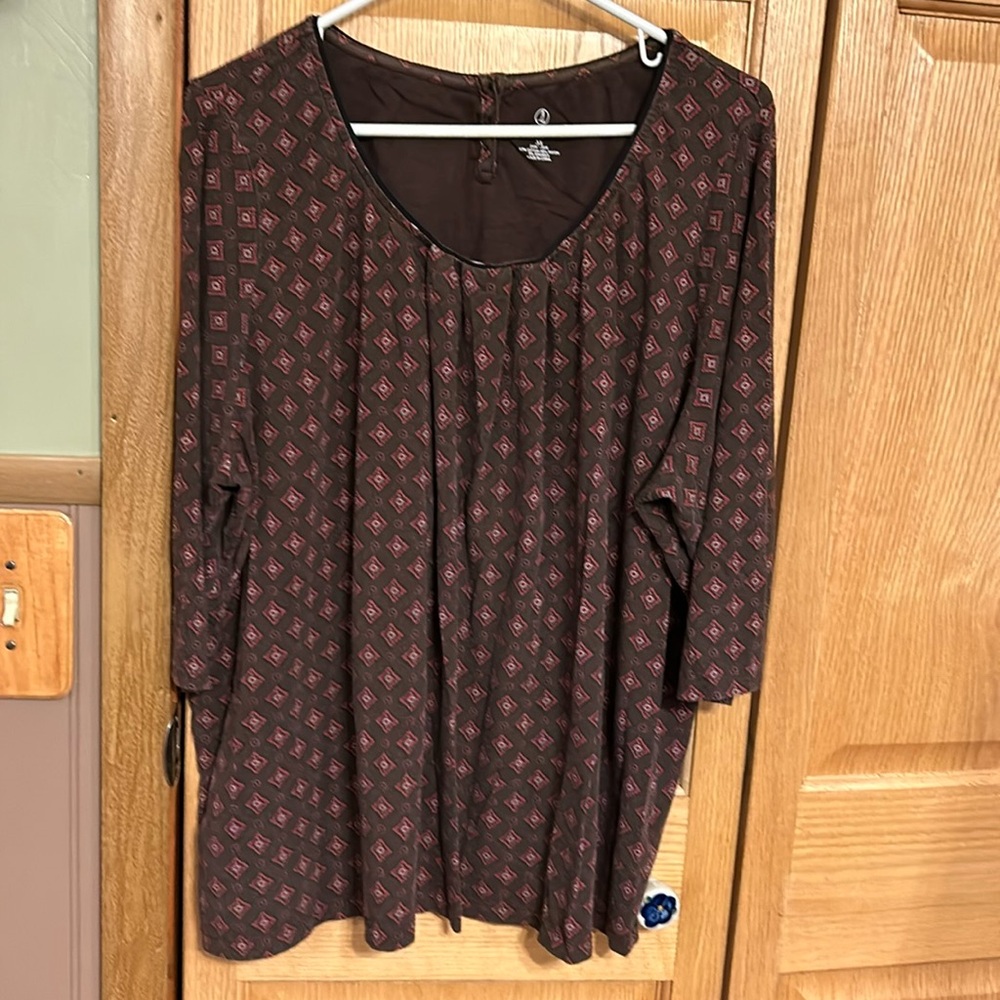 Lands End Top Sz. 3X